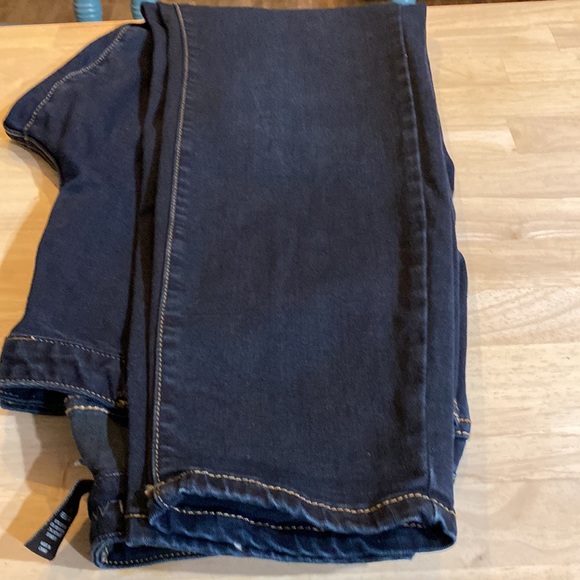 Lane Bryant 16 Reg Skinny Denim Jeans - Picture 8 of 8